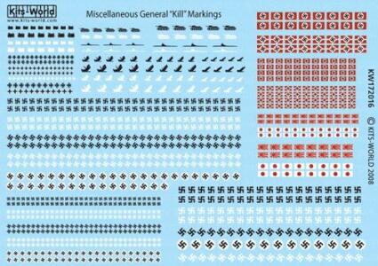 (Pics) Fighter Jet Kill Marks