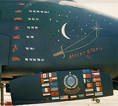 (Pics) Fighter Jet Kill Marks