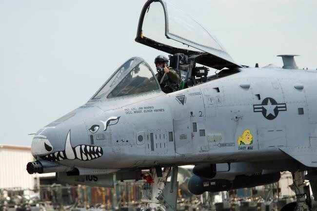 (Pics) Fighter Jet Kill Marks