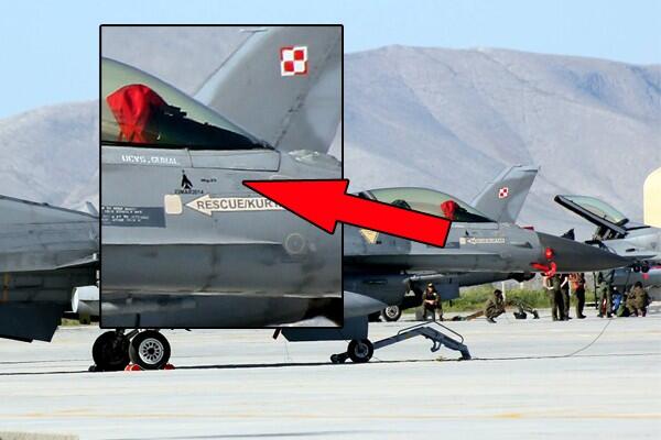 (Pics) Fighter Jet Kill Marks