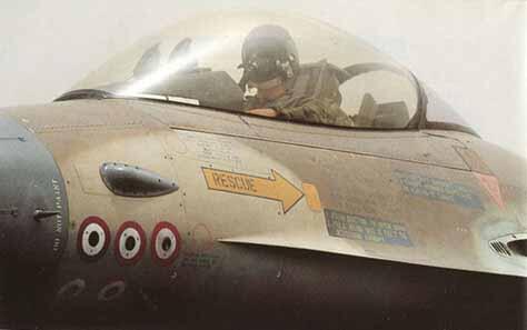 (Pics) Fighter Jet Kill Marks
