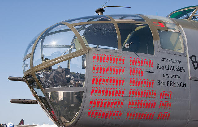 (Pics) Fighter Jet Kill Marks