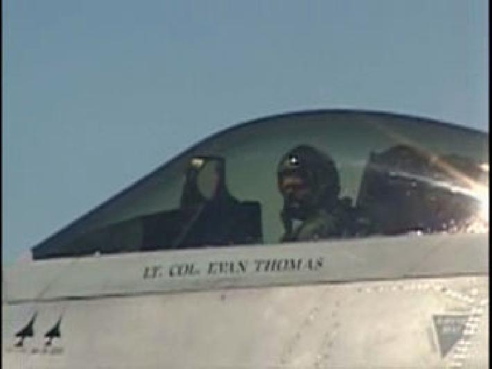 (Pics) Fighter Jet Kill Marks