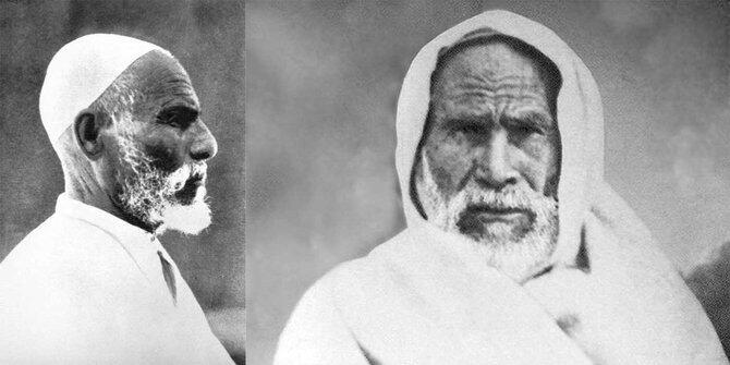 Omar Al-Mukhtar, siapa dia?