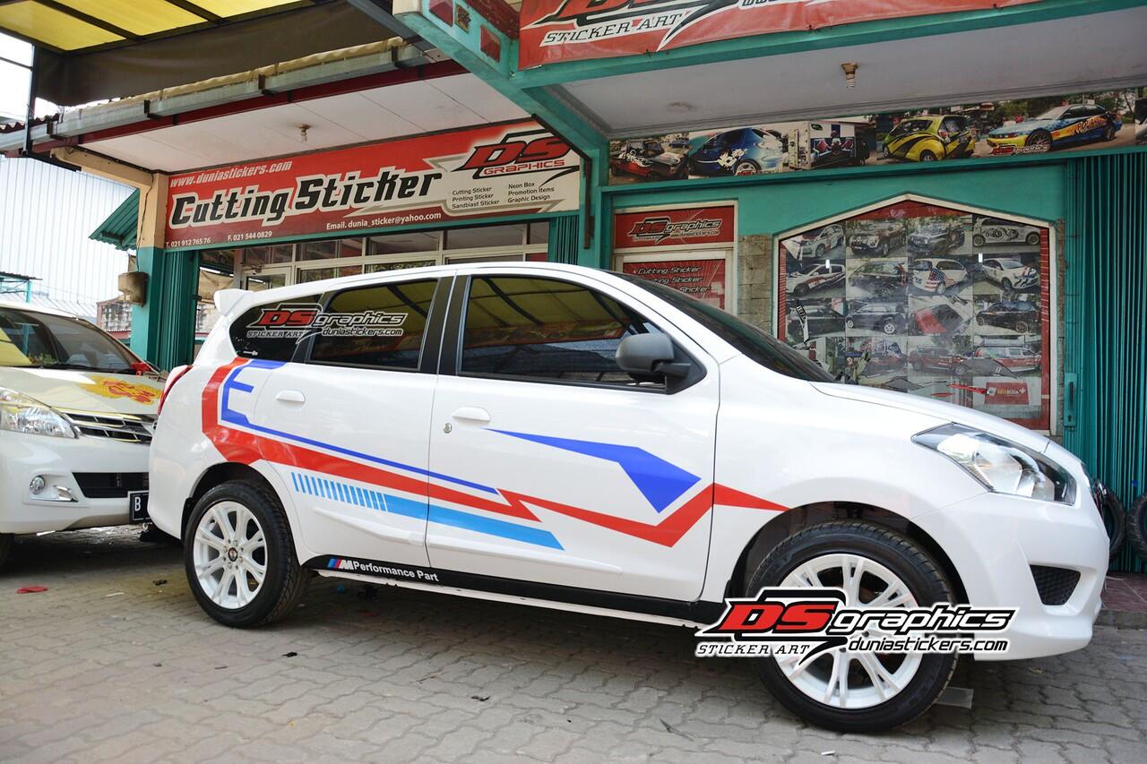 Terjual CUTTING STICKER MOBIL 7 MOTOR DS GRAPHICS Page5 KASKUS