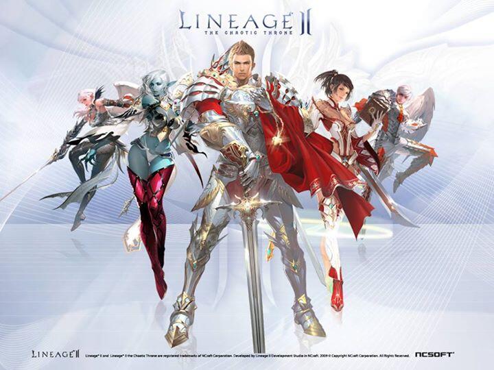 Official Lineage 2 High Five Reunion Indonesia (NEW SERVER)