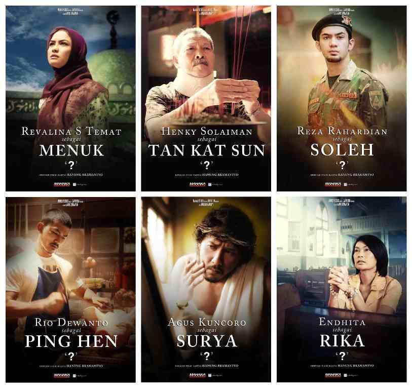 Film Ini Menggambarkan Petingnya Toleransi Beragama