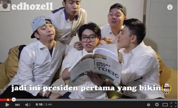SEBELUM vs SESUDAH UJIAN with @Chandraliow @danielkevins @tommylimmm