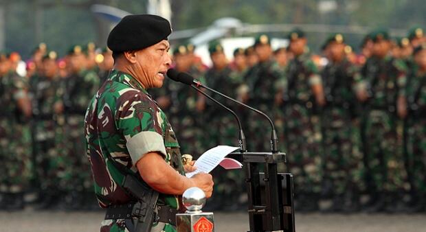 Curhat Prajurit ke Panglima TNI: Kami Haus Perang!