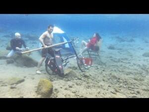 Snorkeling dan Diving di Sumber Mata Air