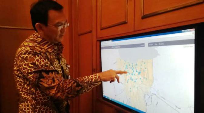 Ahok&amp;Go-Jek Kerja sama Untuk Jakarta SMART CITY gan!