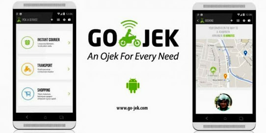 Ahok&amp;Go-Jek Kerja sama Untuk Jakarta SMART CITY gan!