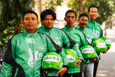 Ahok&amp;Go-Jek Kerja sama Untuk Jakarta SMART CITY gan!