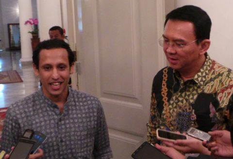 Ahok&amp;Go-Jek Kerja sama Untuk Jakarta SMART CITY gan!