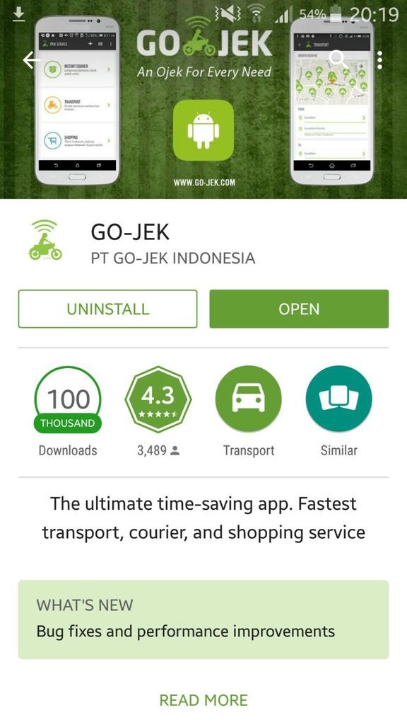 Ahok&amp;Go-Jek Kerja sama Untuk Jakarta SMART CITY gan!