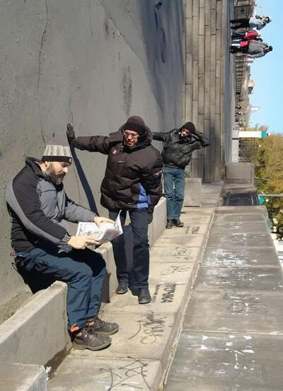 Foto Ilusi Yang Mengagumkan 