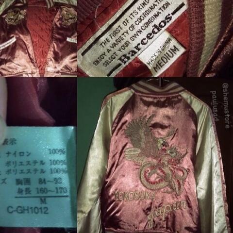 Terjual Sukajan Ryutaka Pink Size M Barcedos Kaskus