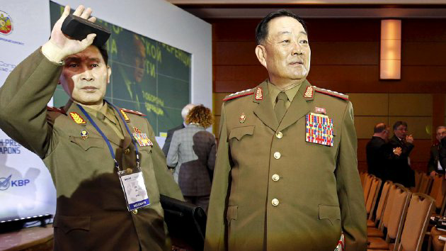 &#91;RAJA TEGA&#93; Karena ketiduran menteri pertahanan ditusbol KJU