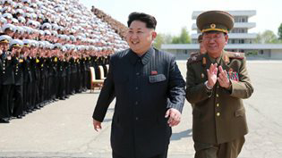 &#91;RAJA TEGA&#93; Karena ketiduran menteri pertahanan ditusbol KJU