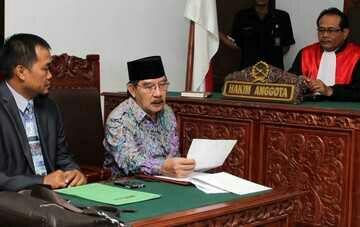 Jokowi Kumpulkan Kapolri, Jaksa Agung dan Menkum Bahas Grasi Antasari