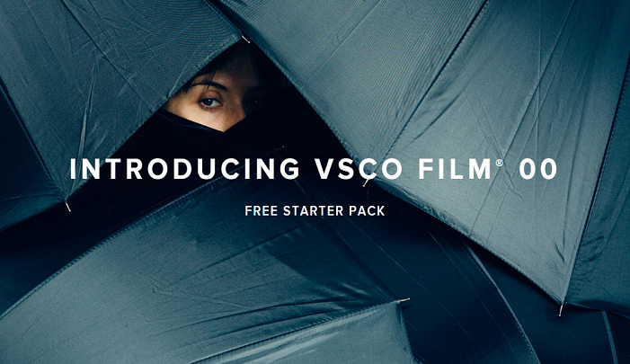 Preset Lightroom VSCO...free