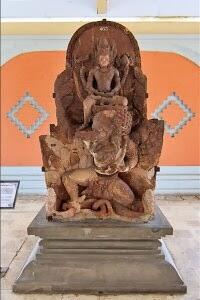 10 Arca Peninggalan Kerajaan Majapahit