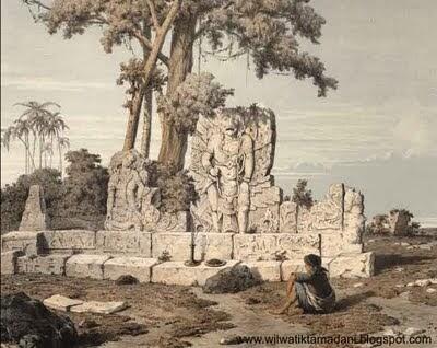 10 Arca Peninggalan Kerajaan Majapahit