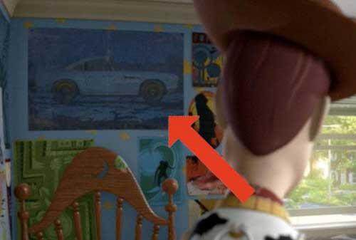 Apakah Agan Sadar Kalau di FIlm Buatan Pixar Ini Ada Tokoh...