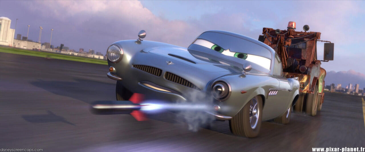 Apakah Agan Sadar Kalau di FIlm Buatan Pixar Ini Ada Tokoh...