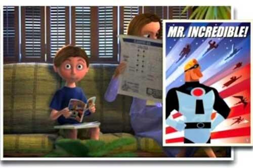 Apakah Agan Sadar Kalau di FIlm Buatan Pixar Ini Ada Tokoh...