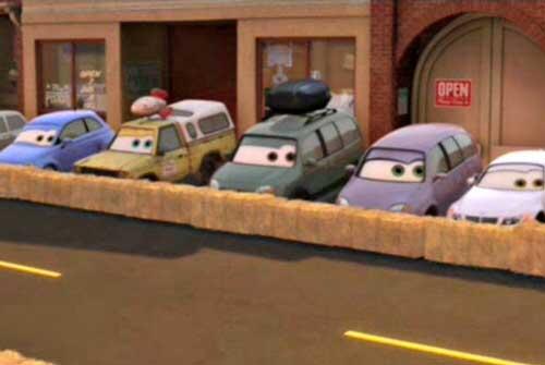 Apakah Agan Sadar Kalau di FIlm Buatan Pixar Ini Ada Tokoh...