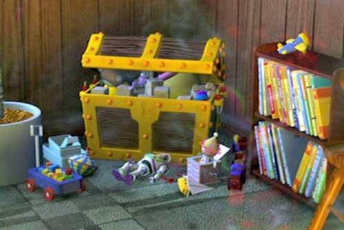 Apakah Agan Sadar Kalau di FIlm Buatan Pixar Ini Ada Tokoh...