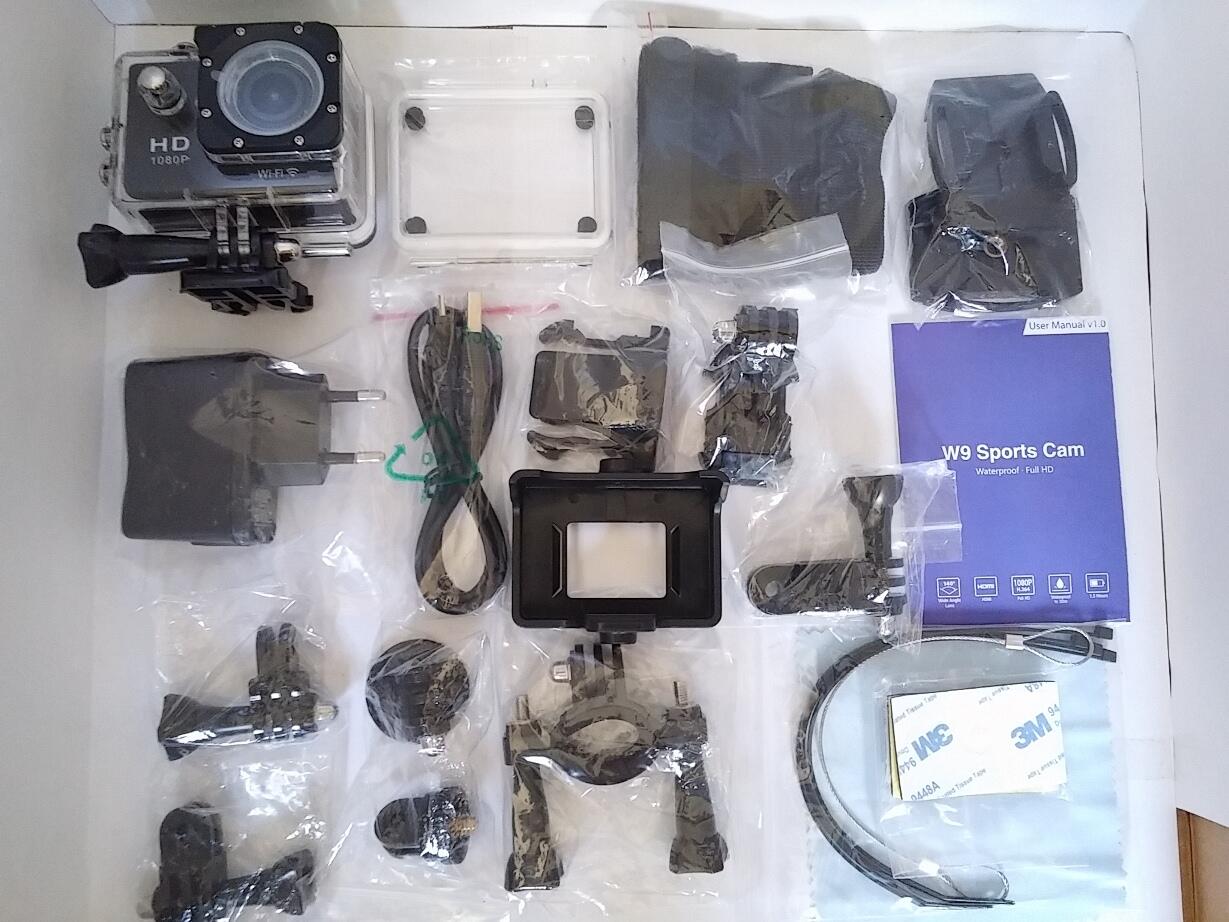 Terjual Action Camera GoPro Killer Murah Berkualitas di 