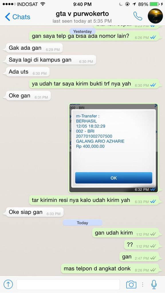 Dijual BD Ps4 GTA V mulus
