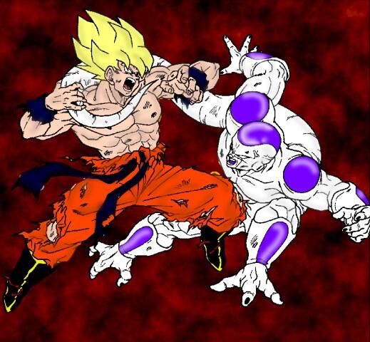 20 Fakta Seru Dragon Ball Z yang Kamu Belum Tahu