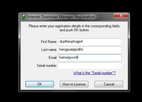 Cara Registrasi IDM Tanpa e-mail