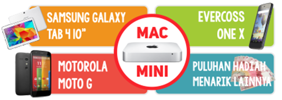 Ikuti dan Menangkan Kontes Blog Review Jejualan 2015 Berhadiah Mac Mini
