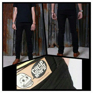 READY CELANA JEANS SLIM CHEAPMONNDAY , CHINO , JOGER PANTS , CARGO , PARKA , HOODY ,