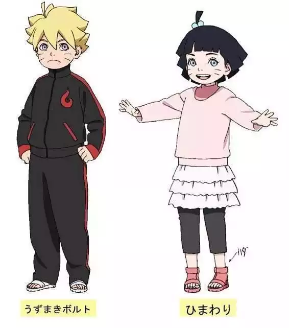 &#91;UPDATE&#93;Generasi baru naruto