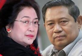 SBY-Megawati, Benci sampai Mati?