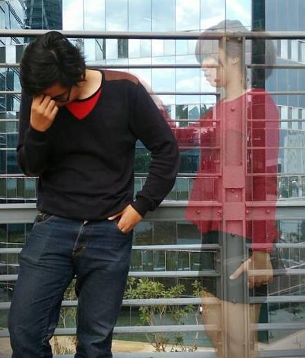 &#91;Iseng&#93; Bikin Foto &quot;Penampakan&quot; Pake Smartphone Agan Yuk!