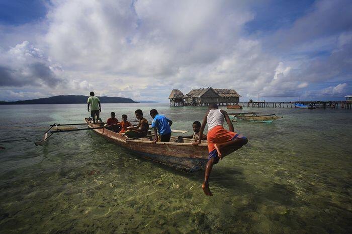 OPen Trip To Raja Ampat