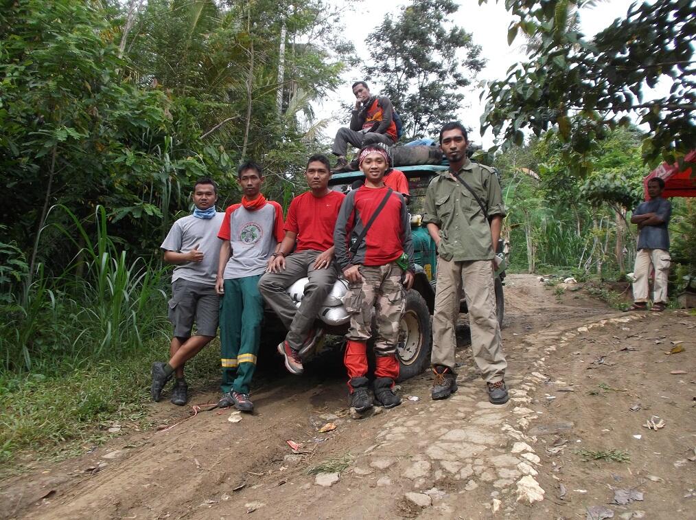 Because It's There: Sebuah Catatan Perjalanan Pendakian Titik Tertinggi Sulawesi