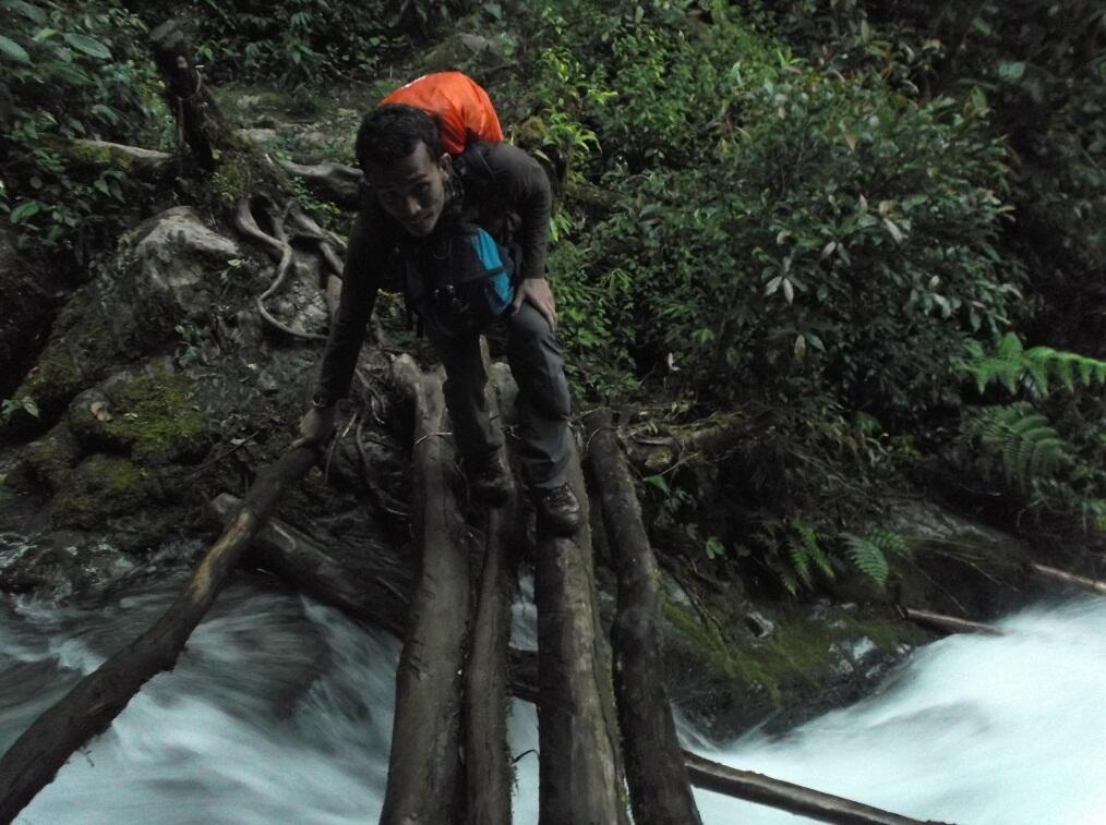 Because It's There: Sebuah Catatan Perjalanan Pendakian Titik Tertinggi Sulawesi
