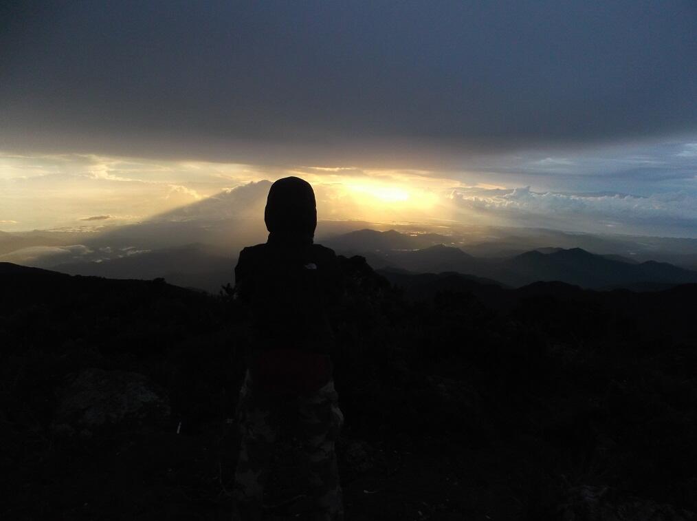 Because It's There: Sebuah Catatan Perjalanan Pendakian Titik Tertinggi Sulawesi