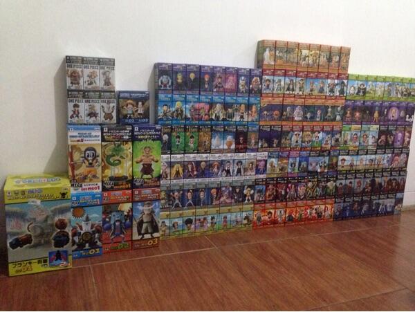 Thread Lelang One Piece, Dragon Ball, PVC, Nendoroid