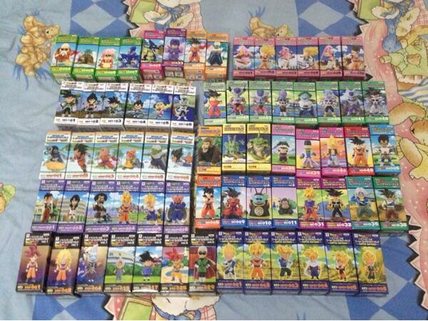Thread Lelang One Piece, Dragon Ball, PVC, Nendoroid