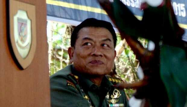 Moeldoko: Sipil Jangan Omong Doang, Jangan Marahi TNI