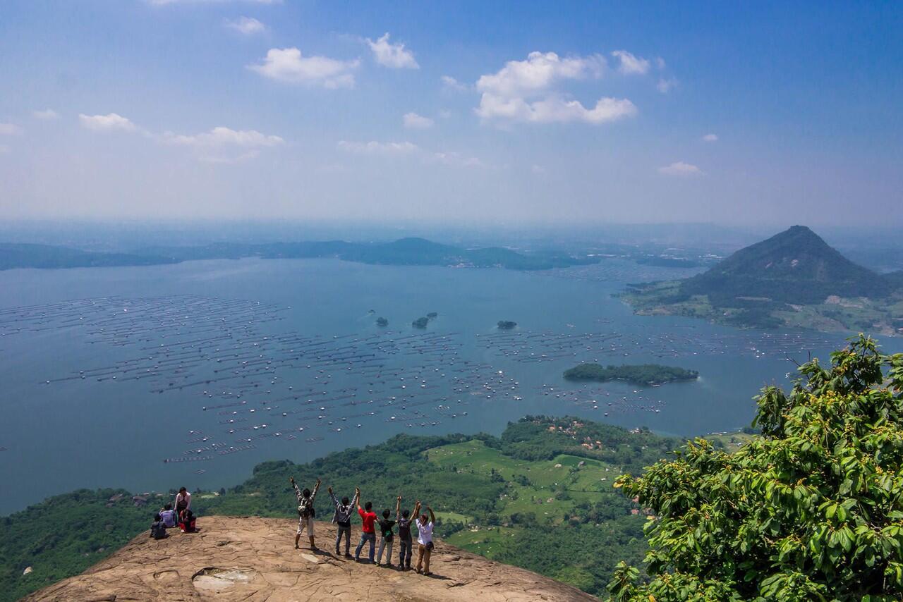 &#91;FR&#93; Bikepacker ODT Bukit Lembu - Purwakarta