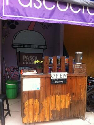 Take Over Franchise Minuman, Murah, NO Tipu2